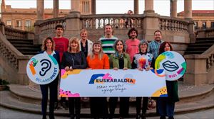 Udaberrian iritsiko da Euskaraldia, berrabiarazita, euskararen erabilera aktibatzeko xedez