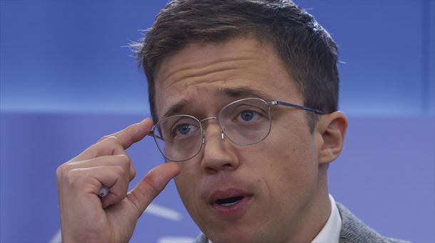 Acusan de violencia machista a Errejón; ''De esto ya se hablaba''