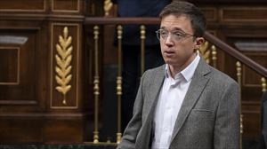 Iñigo Errejón, en una imagen de archivo. EFE