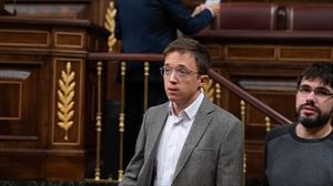 Iñigo Errejon diputatu ohia. Argazkia: EFE