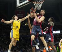 El Baskonia confirma sus buenas sensaciones ante el Alba Berlín (80-57)
