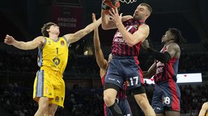 El Baskonia confirma sus buenas sensaciones ante el Alba Berlín (80-57)
