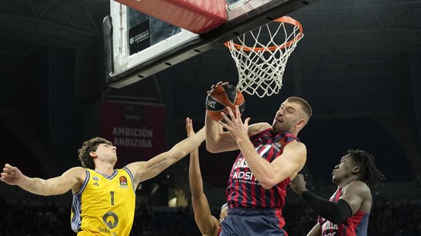 Baskonia VS. Alba Berlin