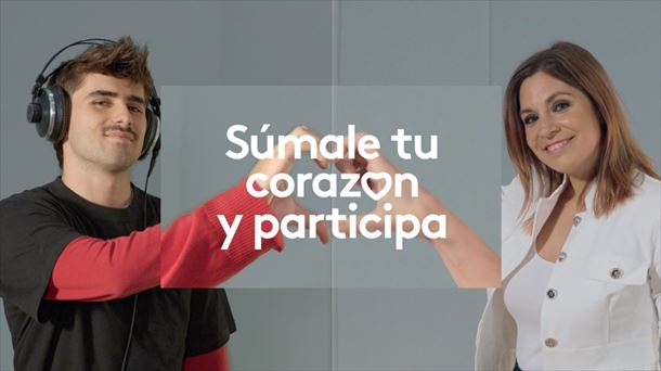 EITB Maratoia lanza su videoclip solidario con Martin Urrutia, Leire Martínez y diversas asociaciones