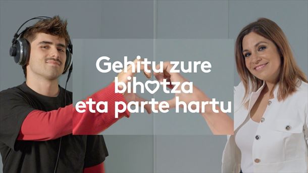 Gehitu zure bhiotza eta parte hartu