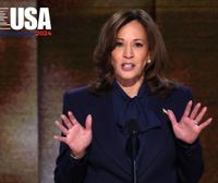 Kamala Harris; ella es la esperanza