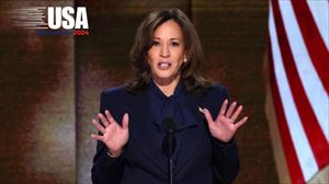 Kamala Harris; ella es la esperanza