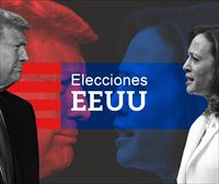 Informativos EITB pone en marcha un gran despliegue para acercarnos la actualidad de las elecciones en EE. UU.