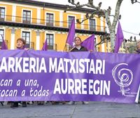 Tolosa condena la agresión sexual sufrida por una mujer en el polideportivo de la localidad