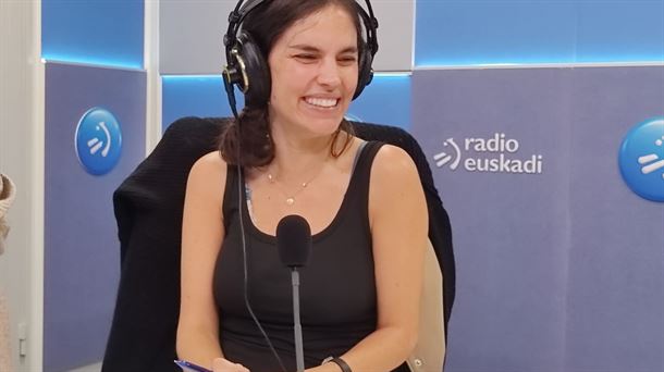 Aitana Ávila. Fuente: DistritoEuskadi