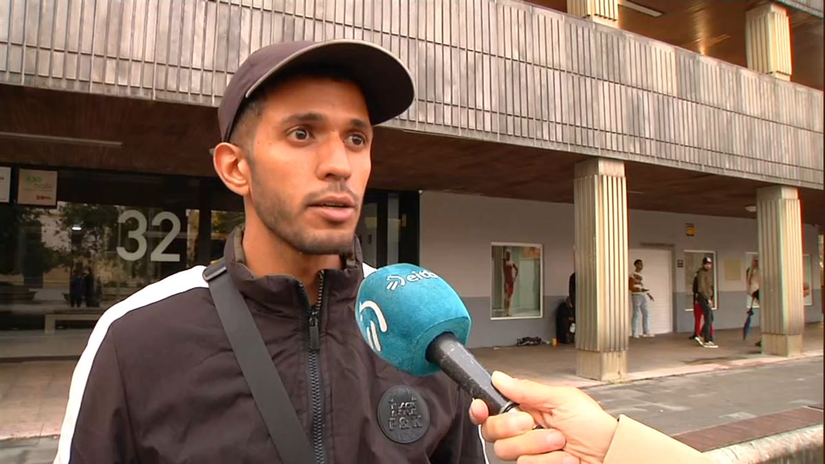 Donostia, gaur. EITB Mediaren bideo batetik ateratako irudia.