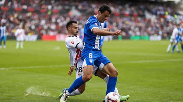 Rayo Vallecano VS. Alavés