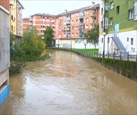 Las intensas precipitaciones causan numerosas incidencias en las últimas horas