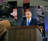 Israelek Iranen defentsa-hornidura gogor erasotu duela baieztatu du Netanyahuk