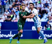 Eibarrek ezin izan du Malaga gainditu Rosaledan (1-0)