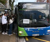 Arranca la huelga del transporte por carretera sin gran incidencia por el momento