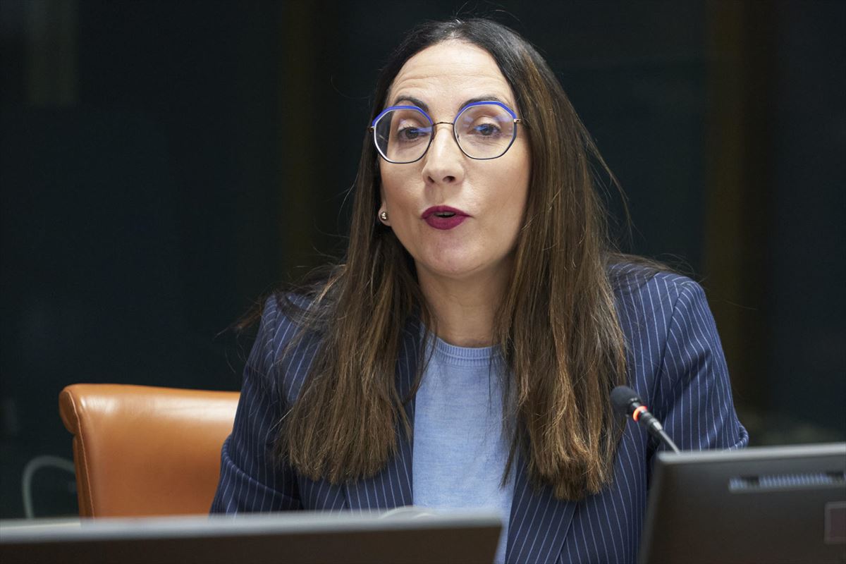 La consejera de Educación, Begoña Pedrosa, en una imagen de archivo. Foto: EFE