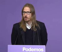 Podemos: ''Errejonen aurkako salaketaren berri eman genion 2023an Yolanda Diazi''