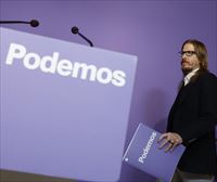 Podemos sólo apoyará los presupuestos si se rompe con Israel y se interviene la vivienda