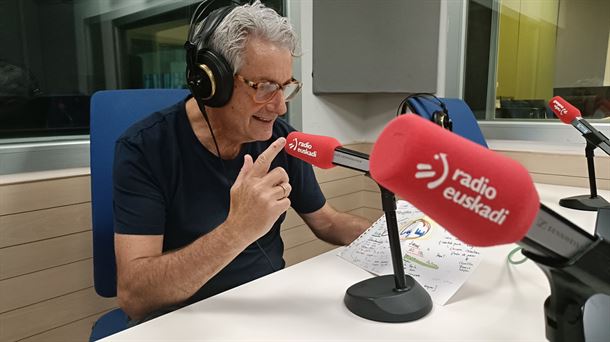 Fernando Canales. Fuente: DistritoEuskadi