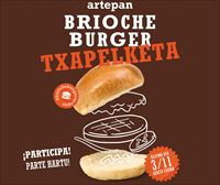 El 3 de noviembre, último día para apuntarse al I Brioche Burger artesano