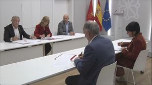 Nafarroako Gobernuak eta EH Bilduk 2025eko aurrekontuen inguruko akordioa sinatu dute