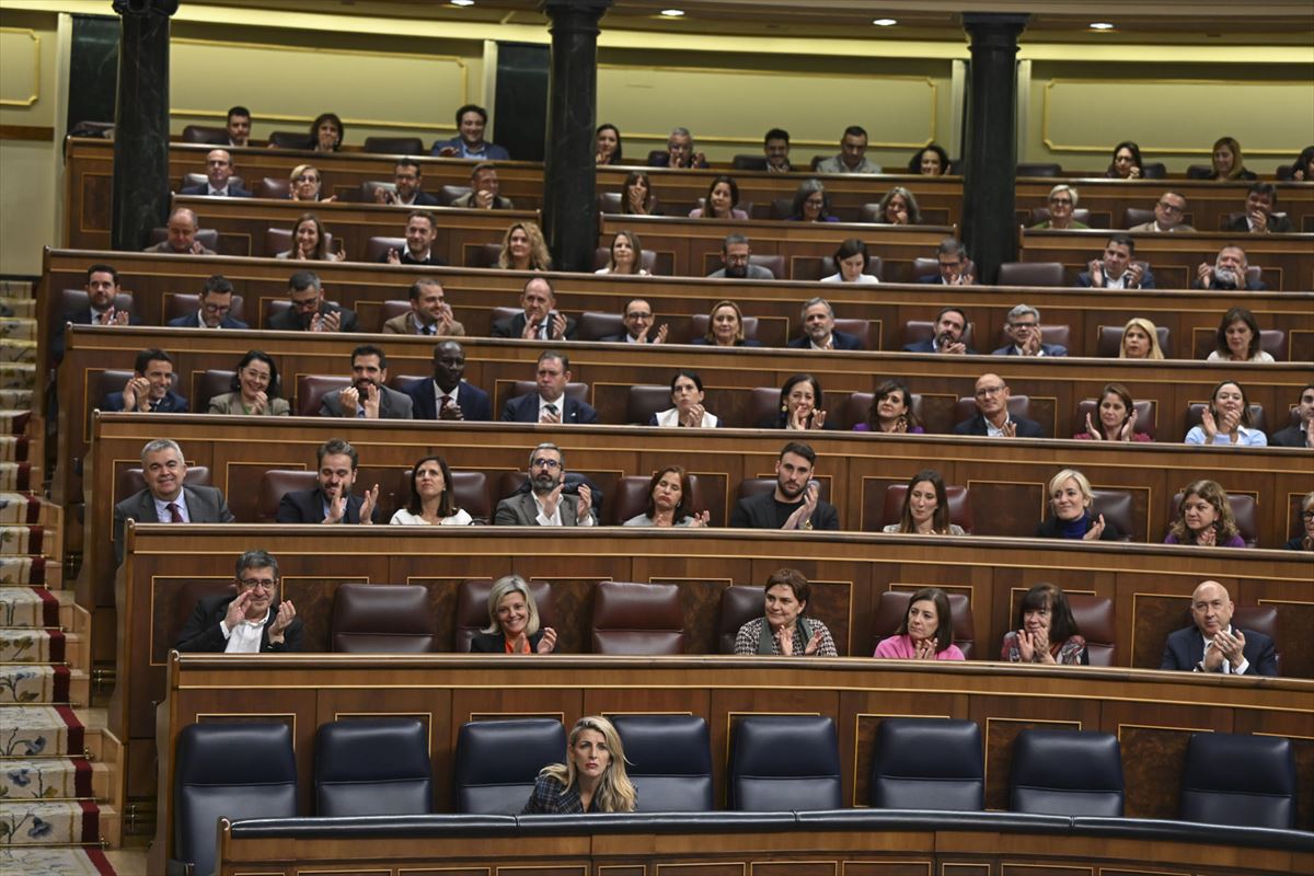 Congreso de los Diputados.