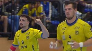 Bidasoak, partida ederra eginda, CSM Constanta menderatu du, 37-25, eta multzoko lider da EHF Europako Ligan