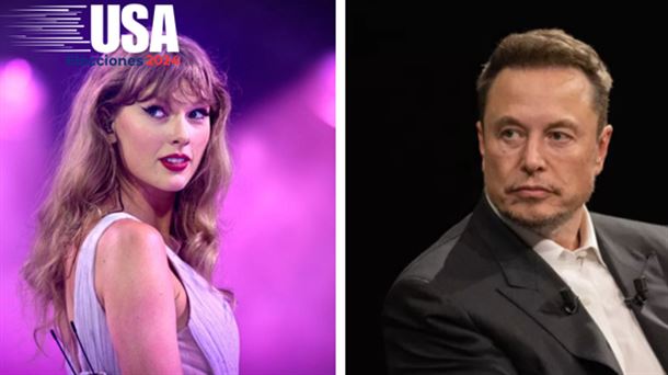 Taylor Swift contra Elon Musk