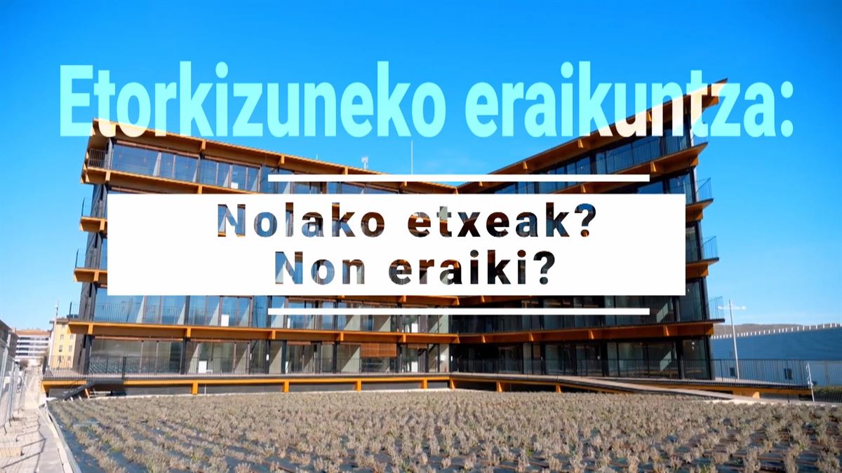 Etorkizuneko eraikuntza