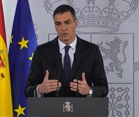 Sánchez enviará 5.000 militares más y desplegará otros 5.000 policías y guardias civiles en Valencia