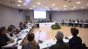 Osasun Itunak akordioa lortu du 24 ildo estrategikoetako 22tan, eta ''azken fasean'' sartu da jada