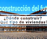 Nuevos materiales y lugares, y construcción vertical, propuestas para favorecer el mercado de la vivienda