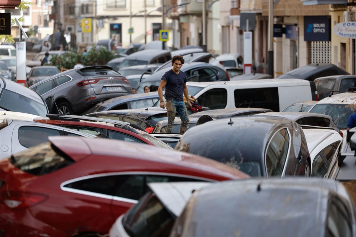 Valencia. Foto: EFE.