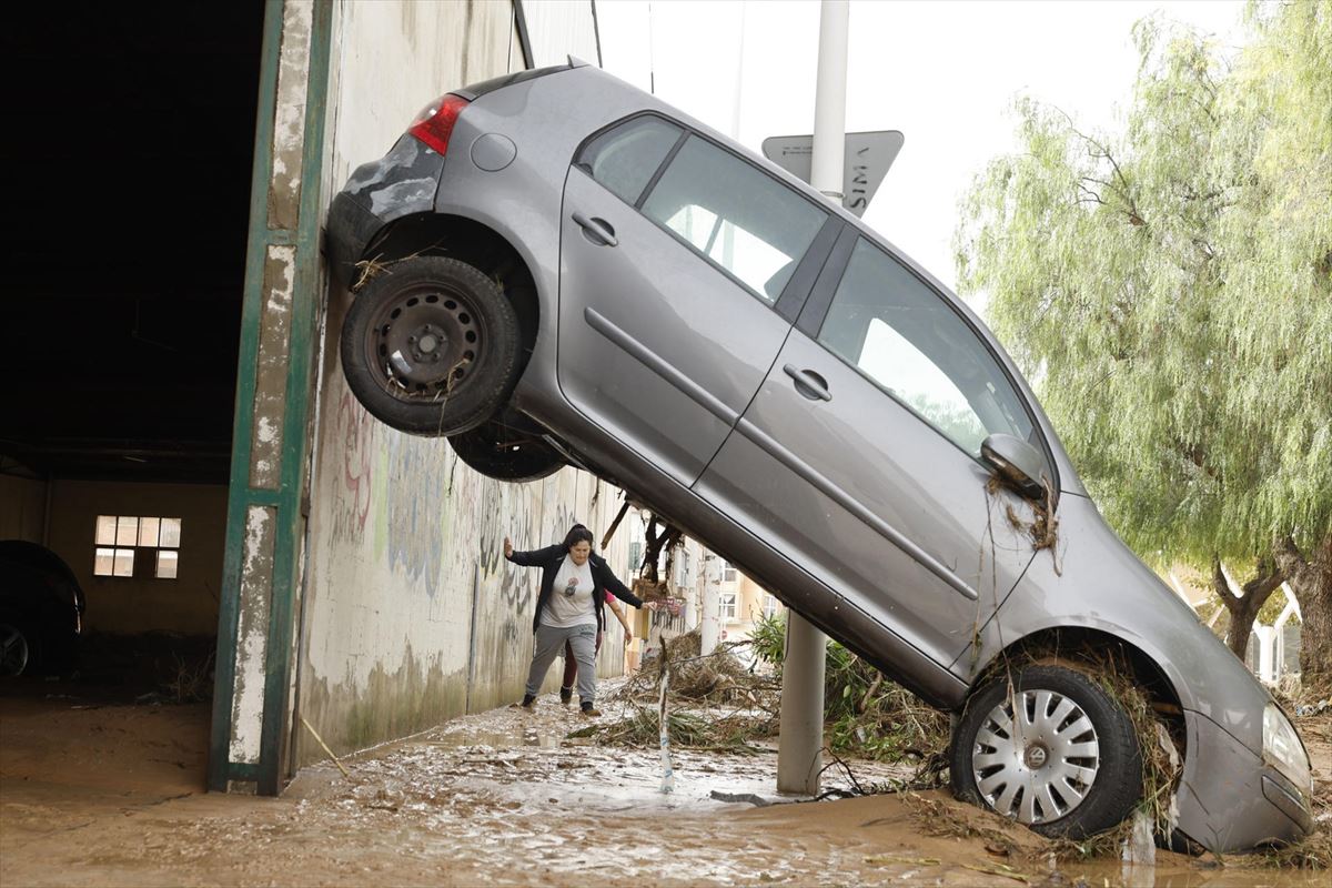 Valencia. Foto: EFE.