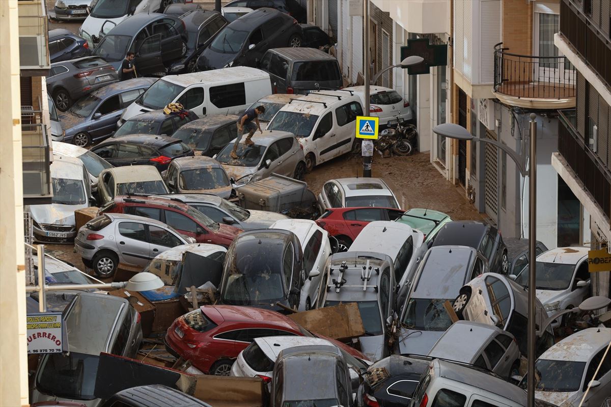 Valencia. Foto: EFE.