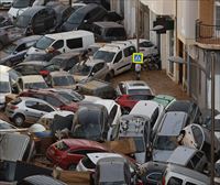 Contabilizadas 158 personas fallecidas en las inundaciones por la DANA en el Levante español