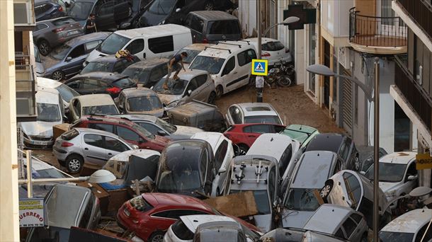 La mayoría de fallecidos por la DANA se localizaron en interior, casas o garajes