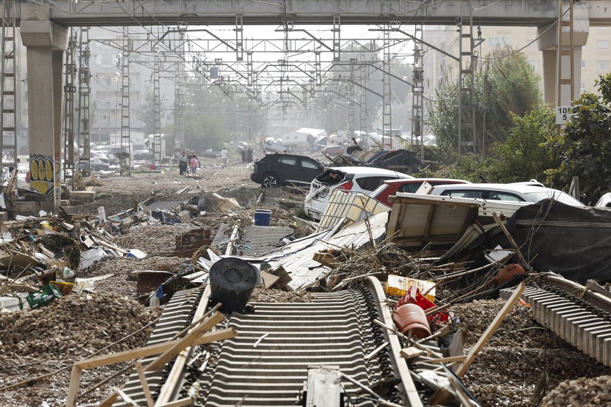 Valencia. Foto: EFE.