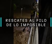 Rescates al filo de lo imposible