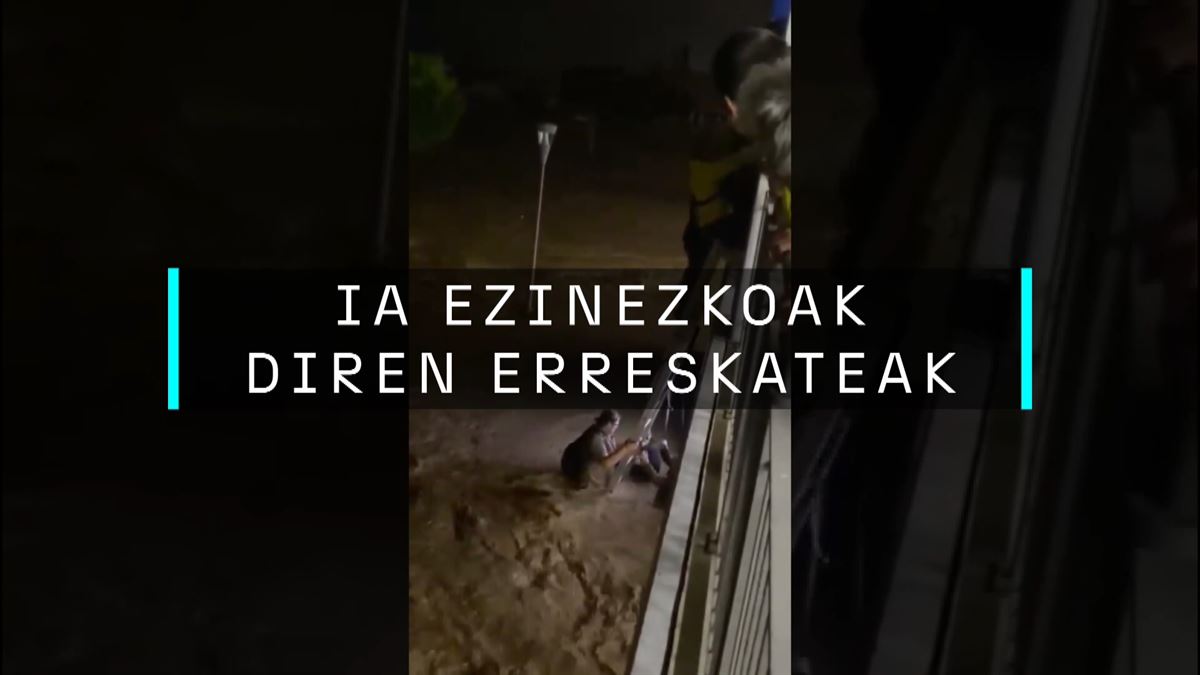 Ia ezinezkoak diren erreskateak