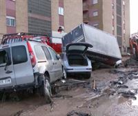 Paiporta, la localidad más castigada por la DANA con al menos 40 muertos