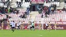 Un gol en la prórroga deja al Eibar fuera de la Copa, ante el Logroñés (1-0)