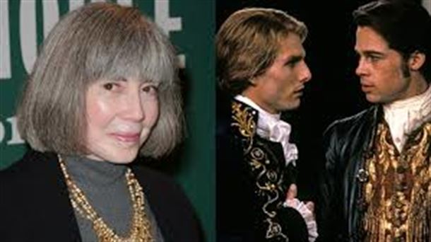 Anne Rice, la Reina de los Vampiros