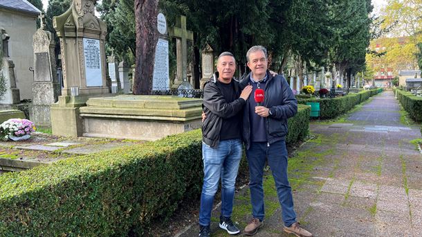 Inquietante e ilustrativa visita al cementerio de Santa Isabel