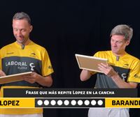 ¿Hasta qué punto se conocen Xabi Barandika e Imanol López?