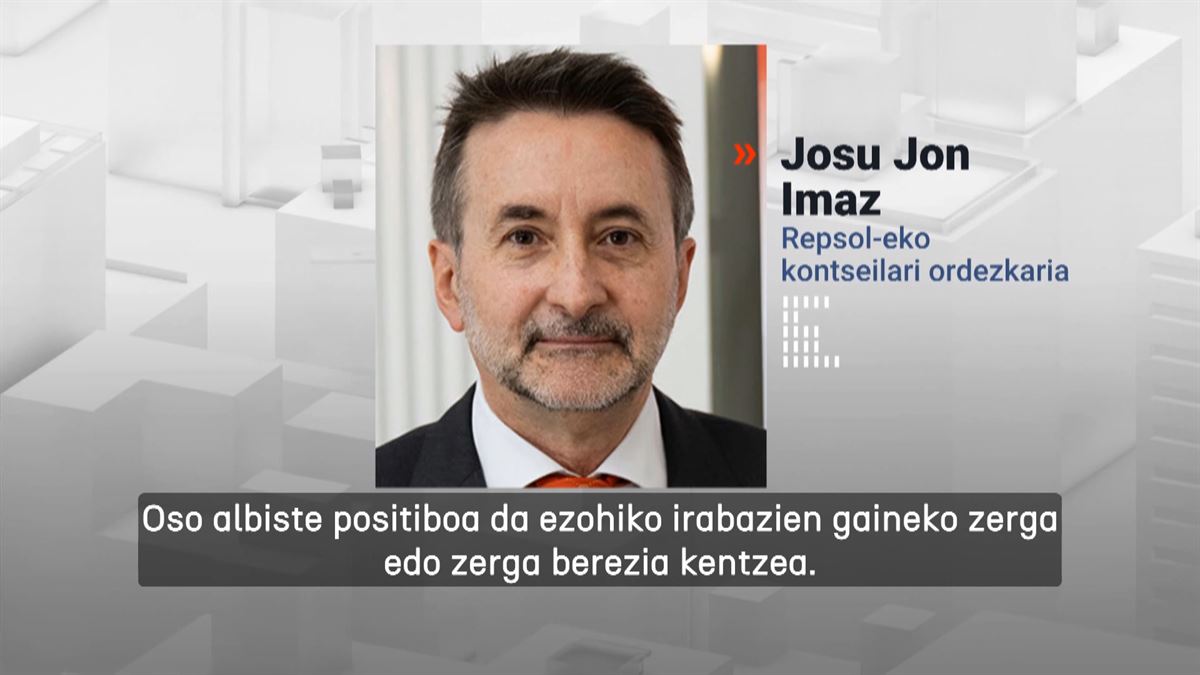 Josu Jon Imaz.