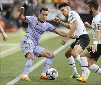 Aplazados los partidos Valencia-Real Madrid y Villarreal-Rayo Vallecano por los efectos de la DANA