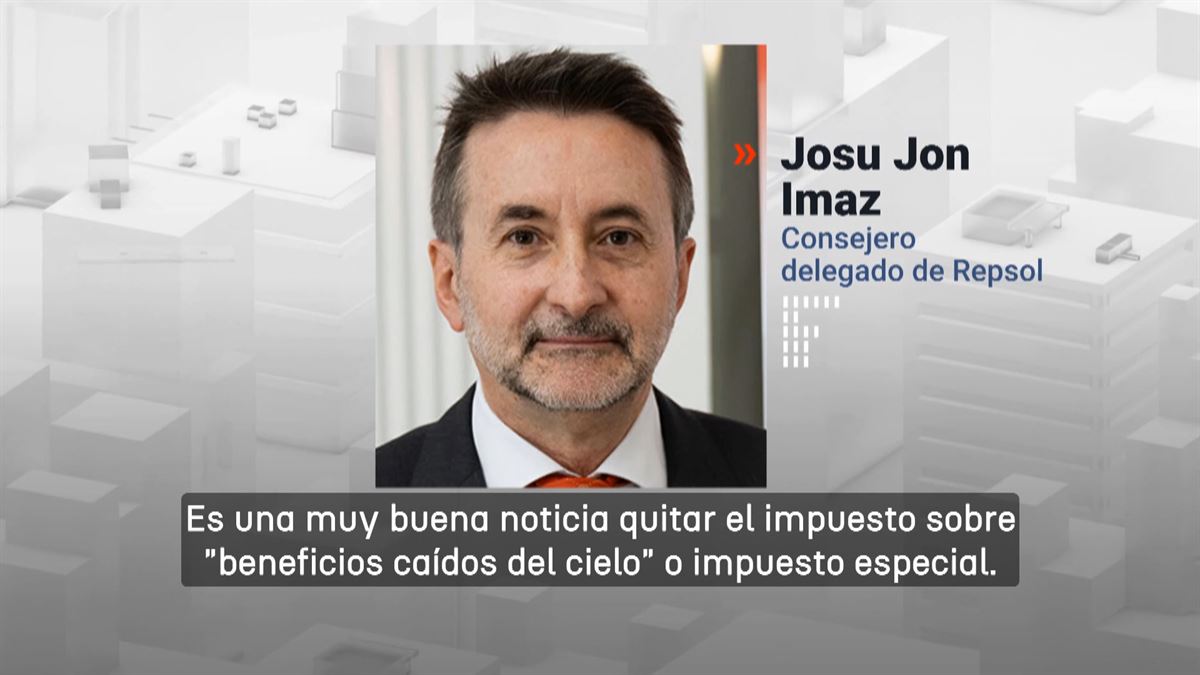 Josu Jon Imaz.