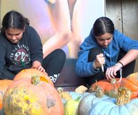 Más allá de Halloween, las escuelas preparan Arimen Gaua